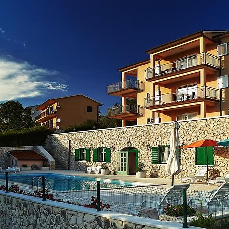 Apartments Villa Venera Labin  Exteriér fotografie