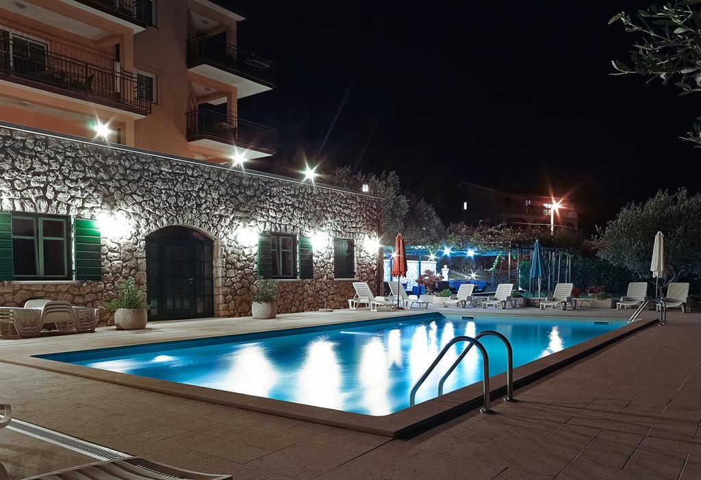 Apartments Villa Venera Labin  Exteriér fotografie