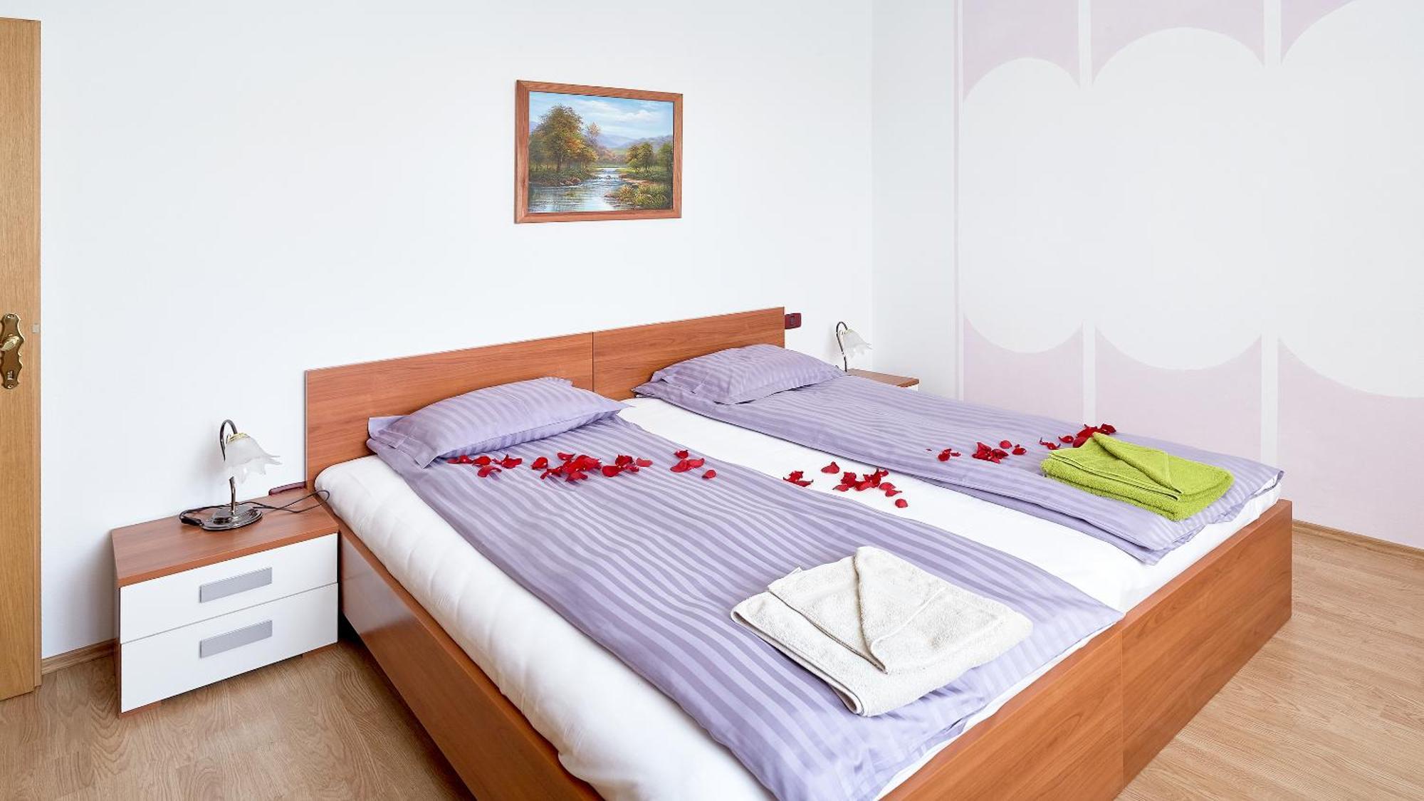 Apartments Villa Venera Labin  Pokoj fotografie