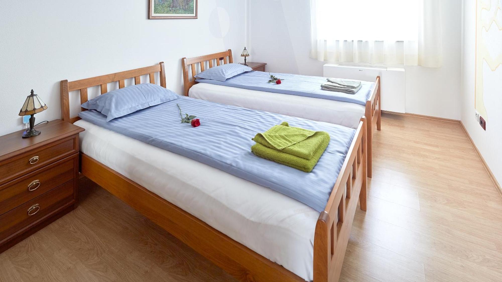 Apartments Villa Venera Labin  Pokoj fotografie