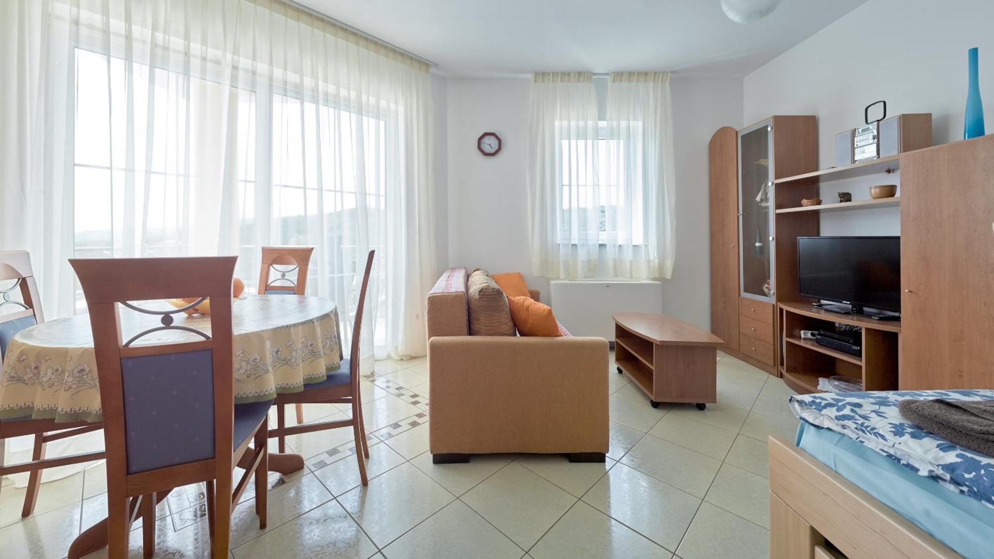 Apartments Villa Venera Labin  Pokoj fotografie