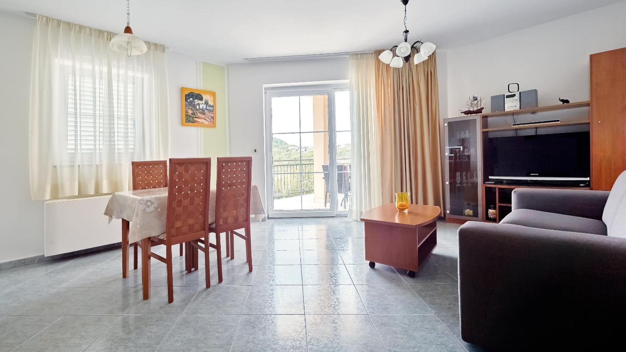 Apartments Villa Venera Labin  Pokoj fotografie