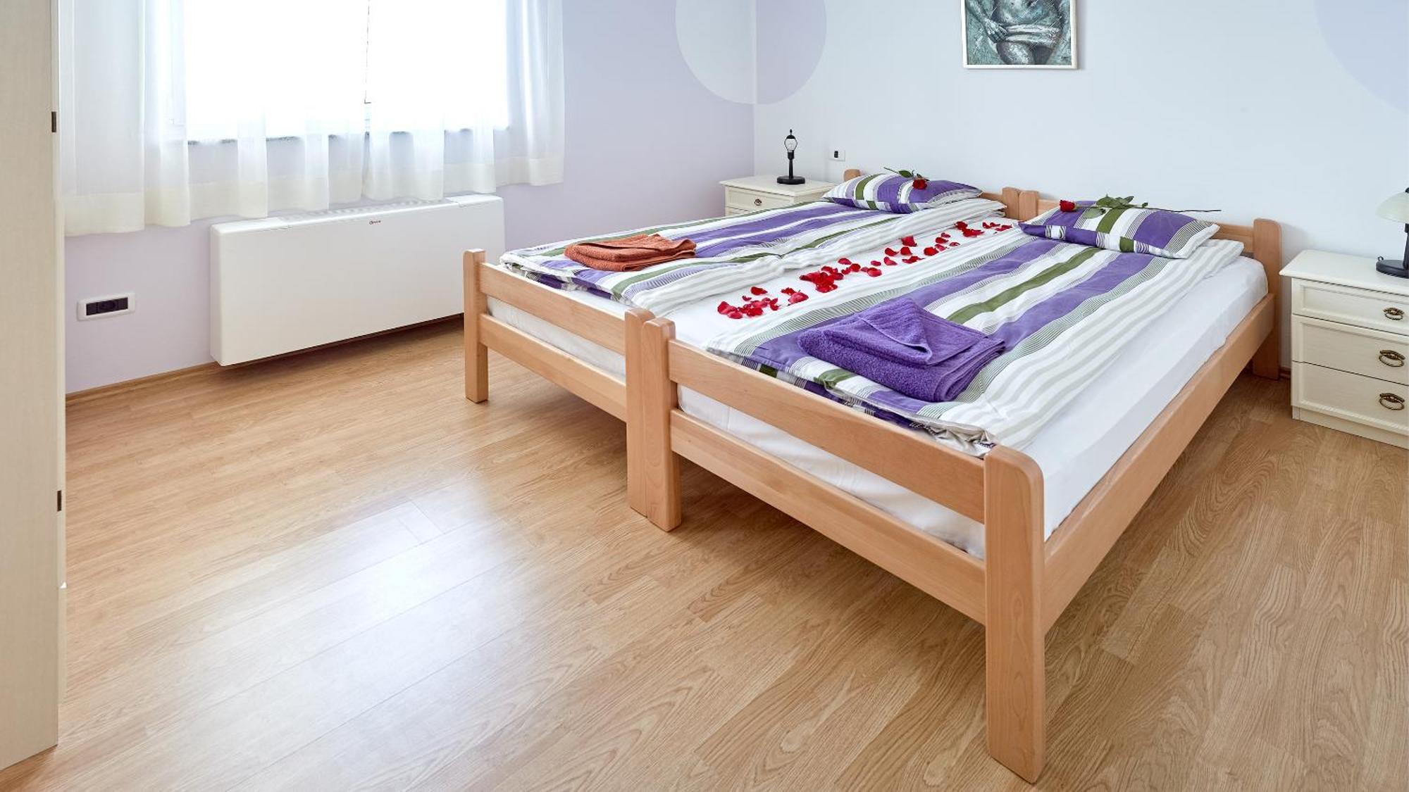 Apartments Villa Venera Labin  Pokoj fotografie