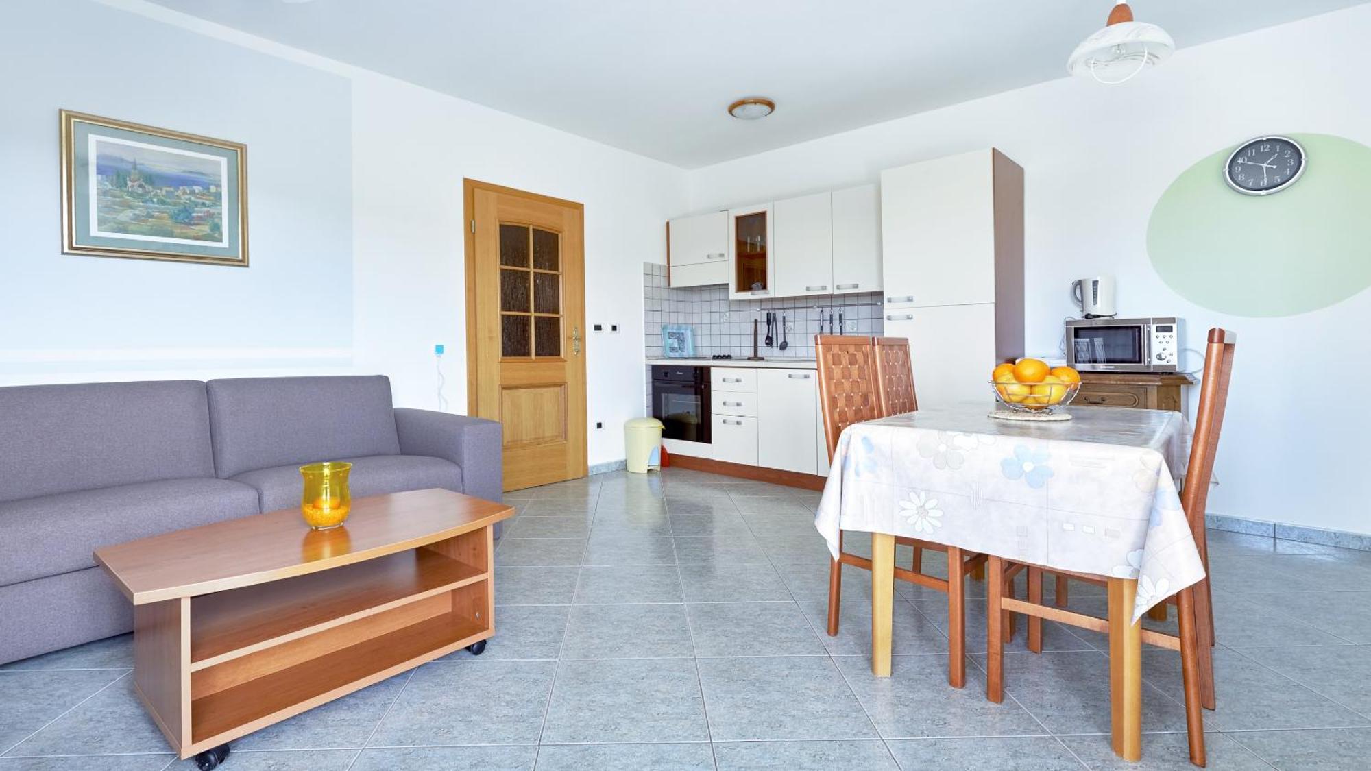 Apartments Villa Venera Labin  Pokoj fotografie