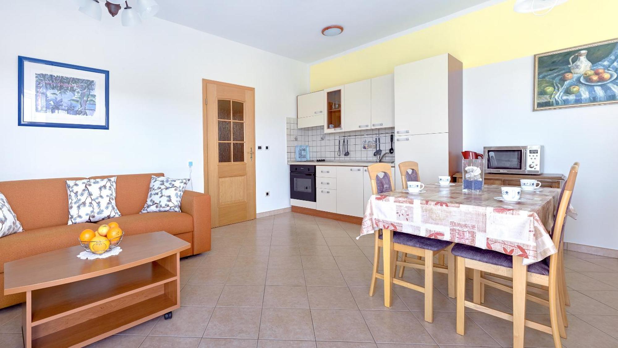 Apartments Villa Venera Labin  Pokoj fotografie