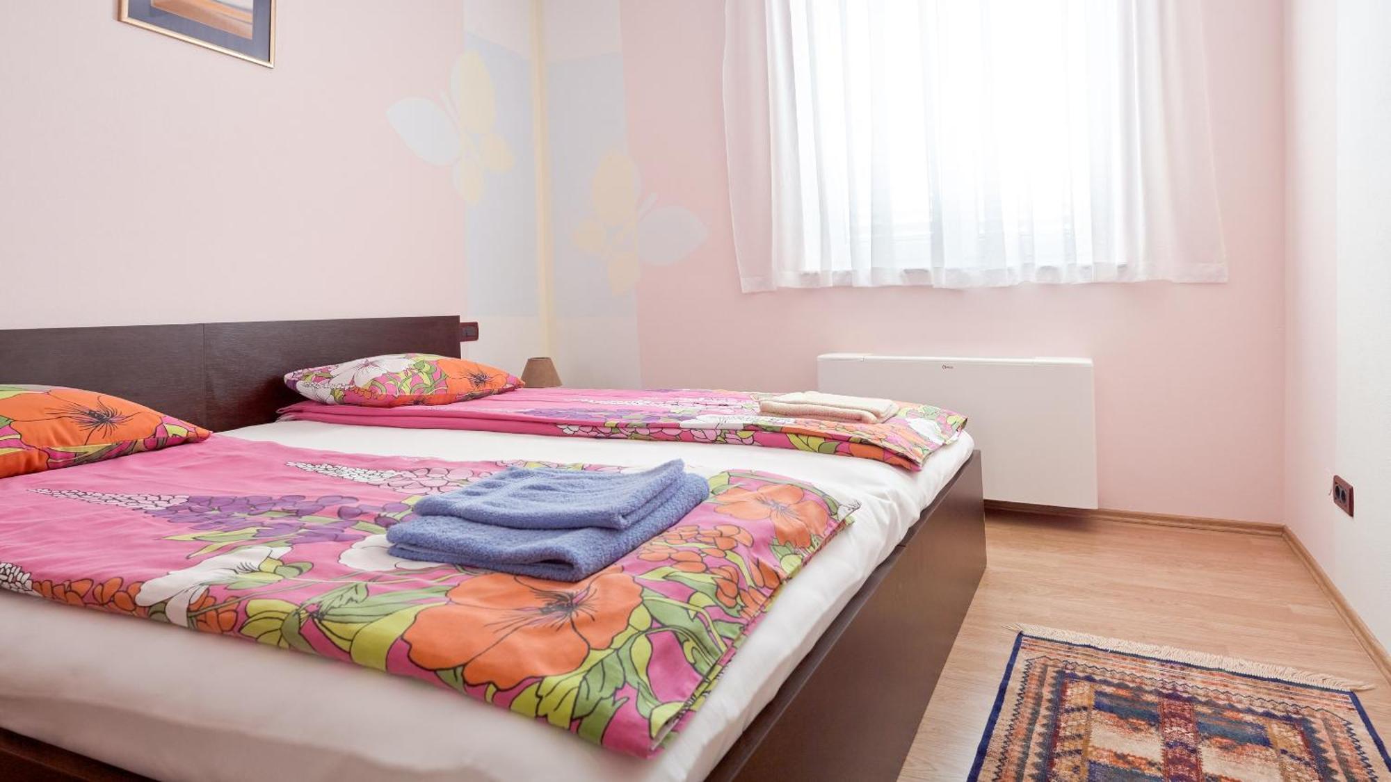 Apartments Villa Venera Labin  Pokoj fotografie