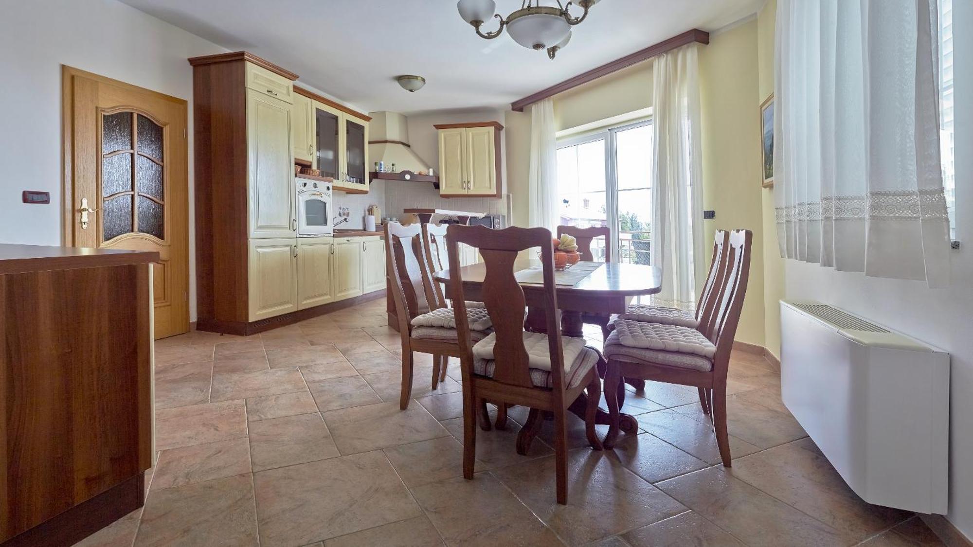 Apartments Villa Venera Labin  Pokoj fotografie