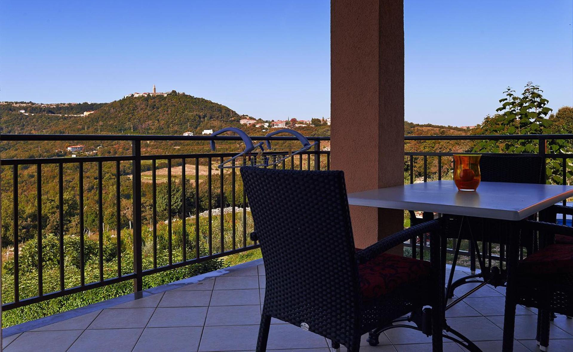 Apartments Villa Venera Labin  Pokoj fotografie