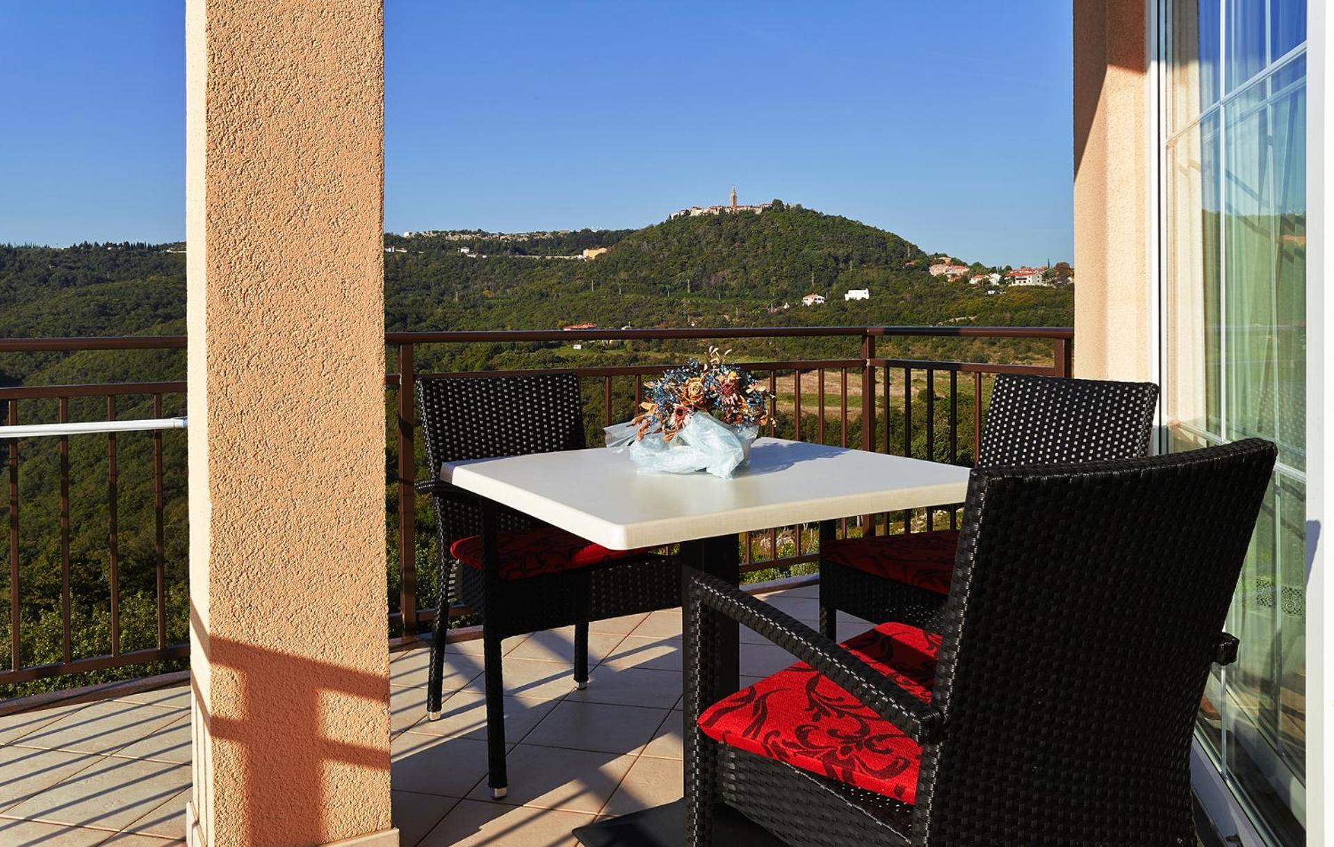 Apartments Villa Venera Labin  Pokoj fotografie