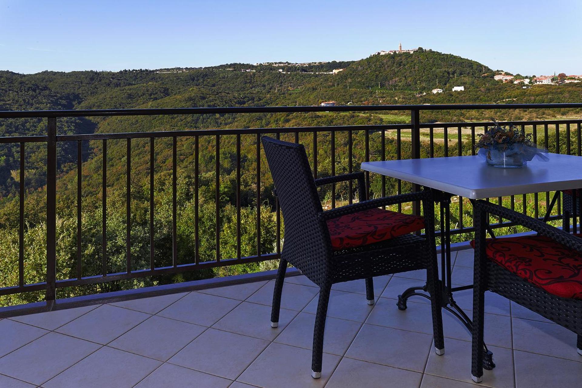 Apartments Villa Venera Labin  Pokoj fotografie