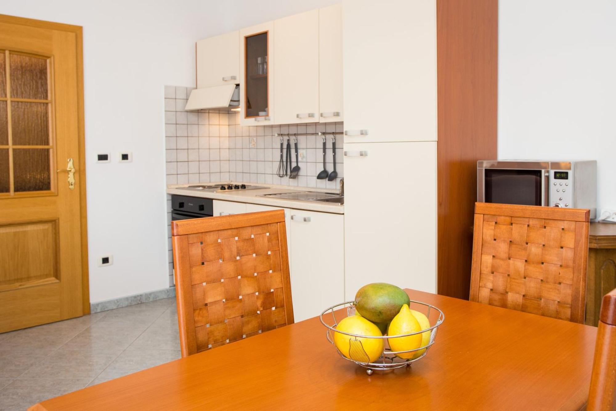 Apartments Villa Venera Labin  Pokoj fotografie