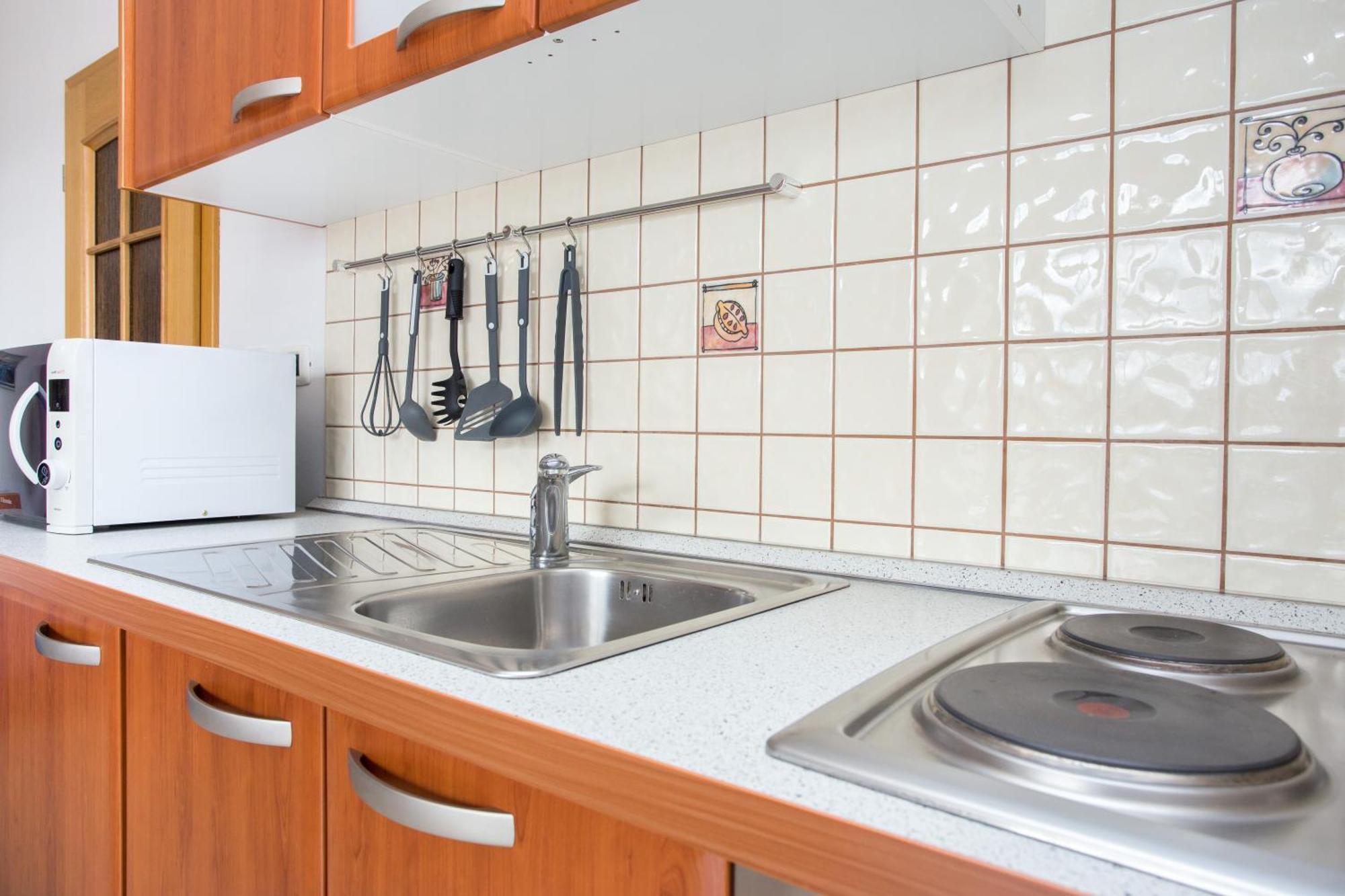 Apartments Villa Venera Labin  Pokoj fotografie