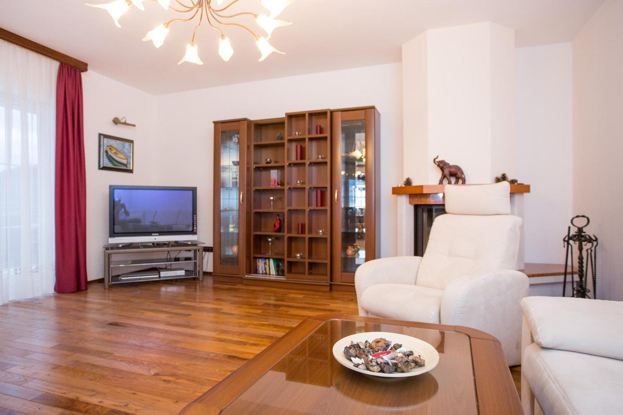 Apartments Villa Venera Labin  Pokoj fotografie