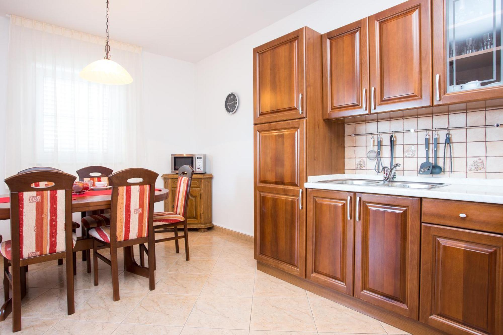 Apartments Villa Venera Labin  Pokoj fotografie