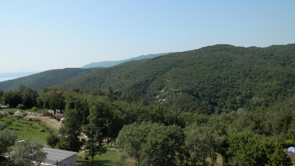 Apartments Villa Venera Labin  Pokoj fotografie